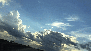 driving time lapse GIF by Bryan Unger