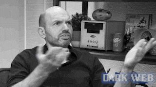 Paul Scheer Fireworks GIF by Dark Web