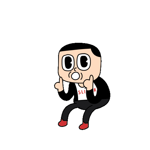 Happy Fun Sticker