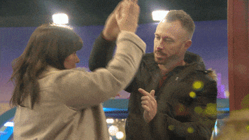 dancing with the stars reality tv GIF by Big Brother UK