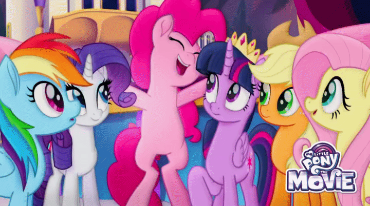 Image result for my little pony gif