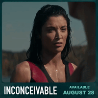 Inconceivable GIF by Arrow Films