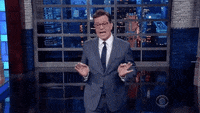 Stephen Colbert Reminder GIF by The Late Show With Stephen Colbert - Find &  Share on GIPHY