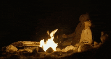 jeremiah tower fire GIF by The Orchard Films