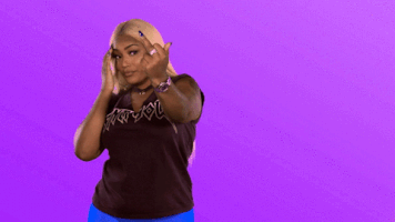 middle finger GIF by Stefflon Don