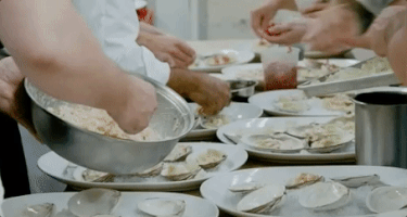 jeremiah tower kitchen GIF by The Orchard Films