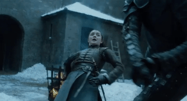 anthonywilliams arya dagger GIF