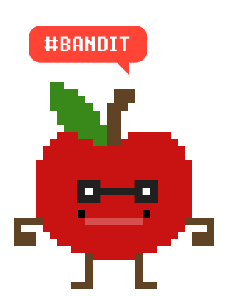 bandits pixel pixel art 8-bit bandit GIF