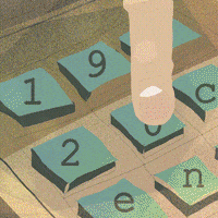 fast forward animation GIF by Alice Suret-Canale