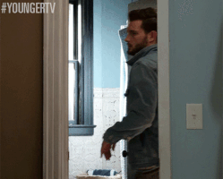 tv land stop GIF by YoungerTV