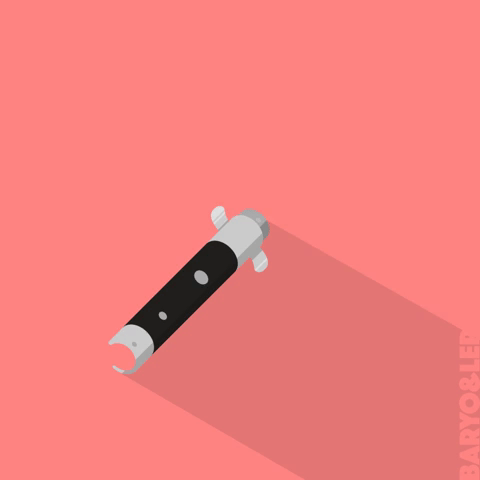 baryoandlepto design power motion graphic GIF