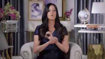 Patti Stanger Love GIF by WE tv