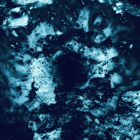 melting black hole GIF by Feliks Tomasz Konczakowski