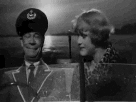 Top 100 Movie Quotes of All Time some like it hot i'm a man well nobody's perfect GIF