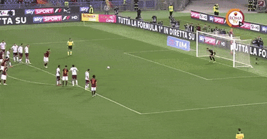 happy goal GIF by AS Roma