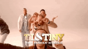 family hustle ti and tiny GIF by VH1