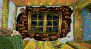 dodivecchioni miyazaki trasloco il castello errante di howl GIF