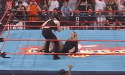 xitsmejake wcw stacy keibler daffney miss hancock GIF