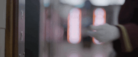 mom + pop music elevator GIF by Courtney Barnett