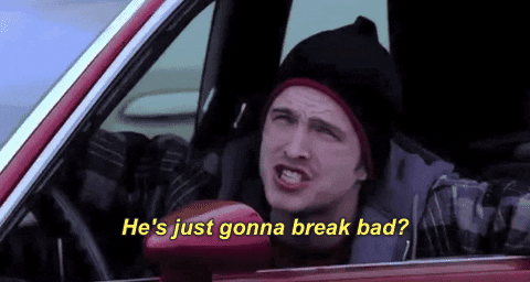 Aaron Paul GIF by Breaking Bad - Find & Share on GIPHY