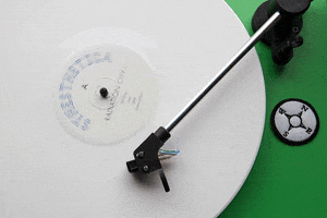 record player GIF by Polyvinyl Records