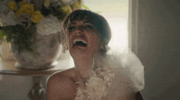 angietribecatbs sad crying wedding depressed