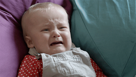 In The Club Crying Baby GIF by BBC First Australia - Find & Share on GIPHY