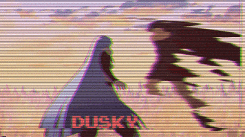 dusky  GIF
