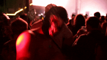 dance party dancing GIF by Bonnaroo Music and Arts Festival