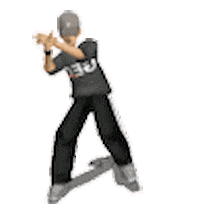 breathestretch dance stretch breathestretchmassage Sticker