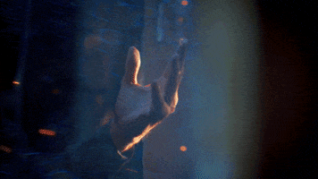 disintegrating time travel GIF by SYFY