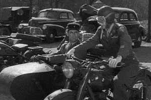Cary Grant Motorcycles GIF