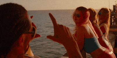 james franco picture GIF by Spring Breakers