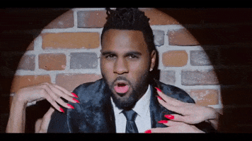 Red Nails Hands GIF by Jason Derulo