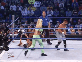 xitsmejake wwe torrie wilson jamie noble GIF
