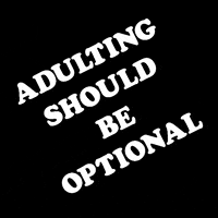 adulting GIF by Look Human