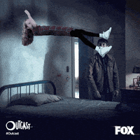 outcast GIF by FOXtvUK