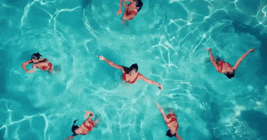 Pool Party Swimming GIF by Timeflies