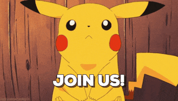 Join Us Pokemon Go GIF by Product Hunt