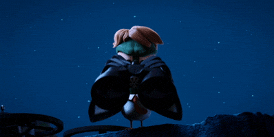 secret life of pets animation GIF by STORKS