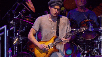 john mayer bonnaroo 2016 GIF by Bonnaroo Music and Arts Festival