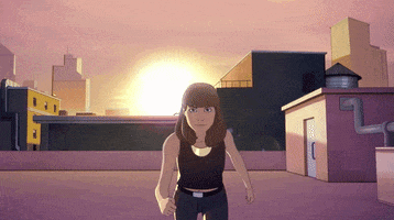 bury it hayley williams GIF by CHVRCHES