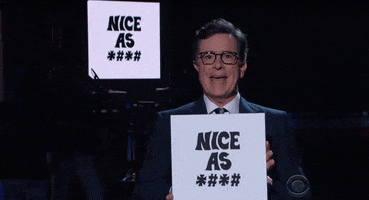 stephen colbert musical guest GIF by The Late Show With Stephen Colbert