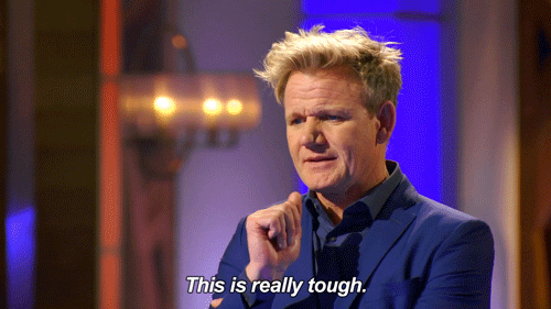 Gordon Ramsay Chef GIF by Masterchef - Find & Share on GIPHY