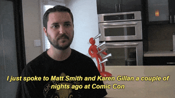 Doctor Who Story Time GIF