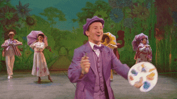 zizi strallen theatre GIF by Mary Poppins