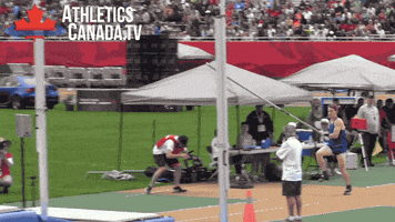 pole vault running GIF by RunnerSpace.com