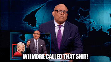 Larry Wilmore Fox GIF by The Nightly Show