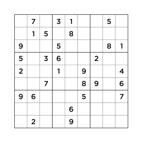 Sudoku GIFs - Get the best GIF on GIPHY