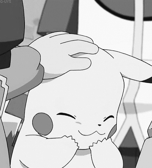 vinkaer cute pikachu pokã©mon GIF